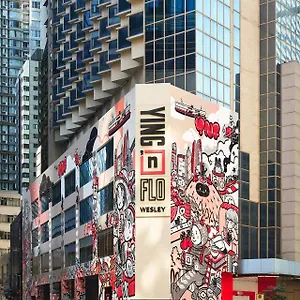 Ying'nflo, Wesley Admiralty, 香港