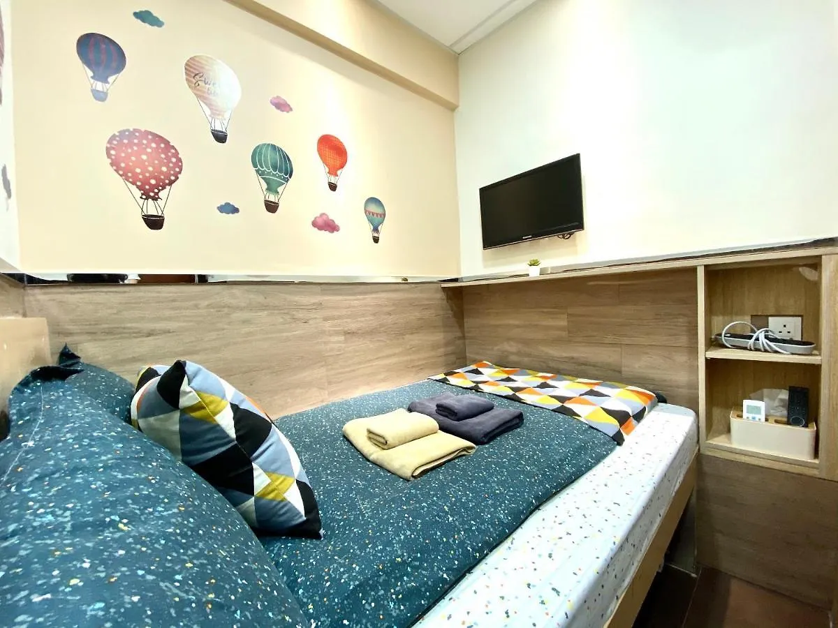 Royal Paris Guest House 皇家巴黎賓館 Hong Kong Inn