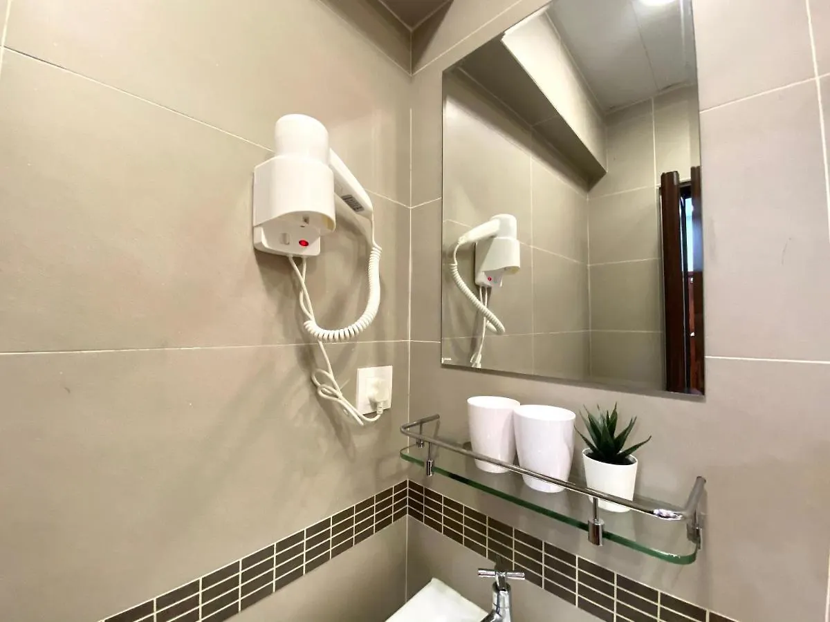 Royal Paris Guest House 皇家巴黎賓館 Hong Kong 0*,  China