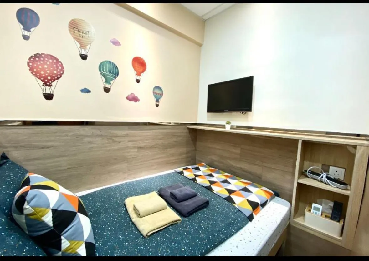 Royal Paris Guest House 皇家巴黎賓館 Hong Kong Inn
